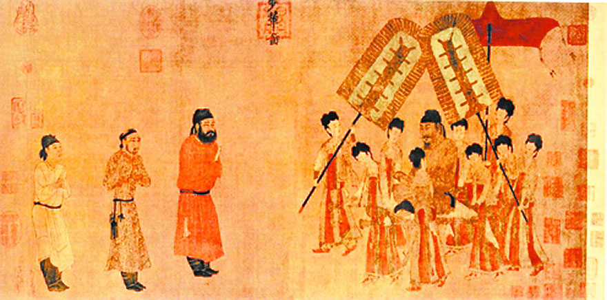 松贊干布