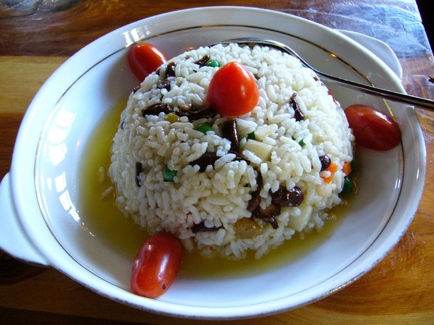 西藏特色-人參果飯