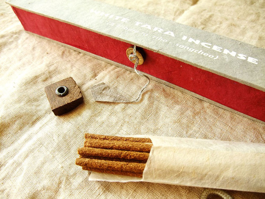 西藏特產之藏香