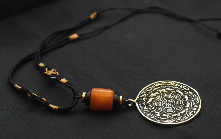 西藏土特產之藏飾