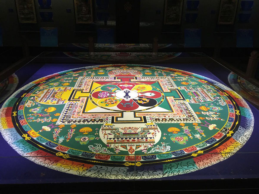 西藏博物館