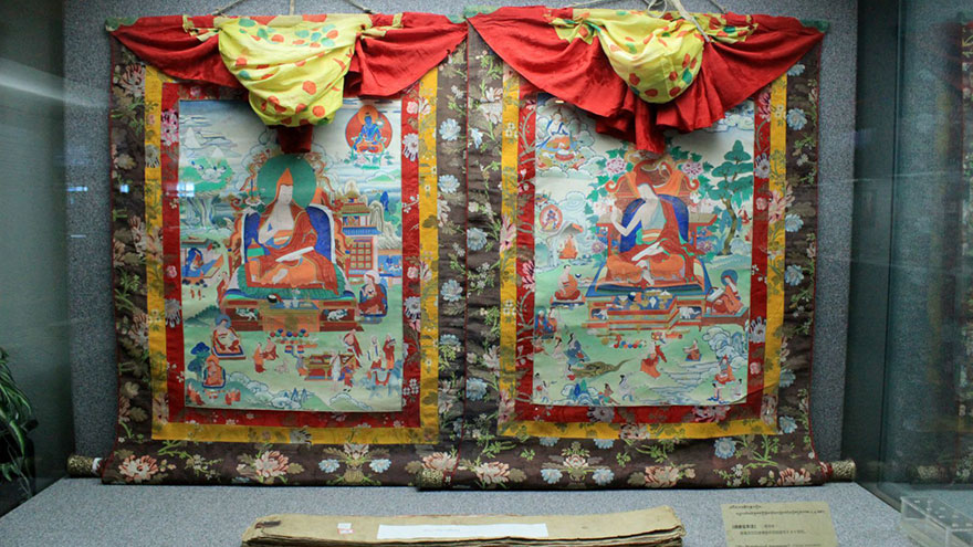 西藏博物館