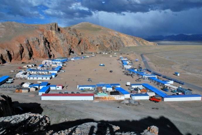 納木錯住宿介紹