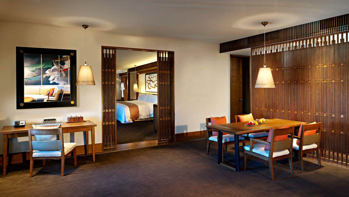 西藏住宿条件概述