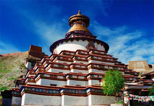 藏傳佛教之覺朗派