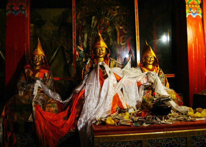 藏傳佛教之格魯派