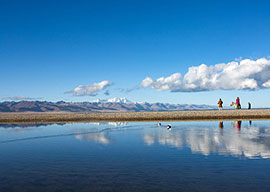 納木錯天氣氣候指南