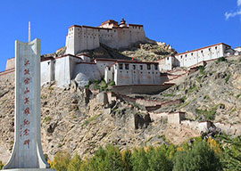 日喀則天氣氣候指南