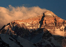 珠峰大本營天氣氣候指南