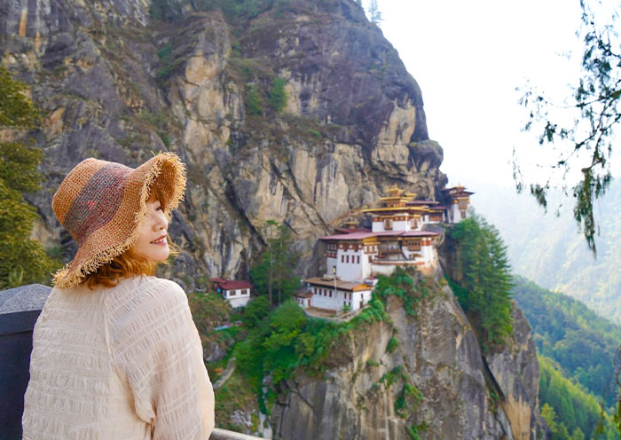不丹虎穴寺