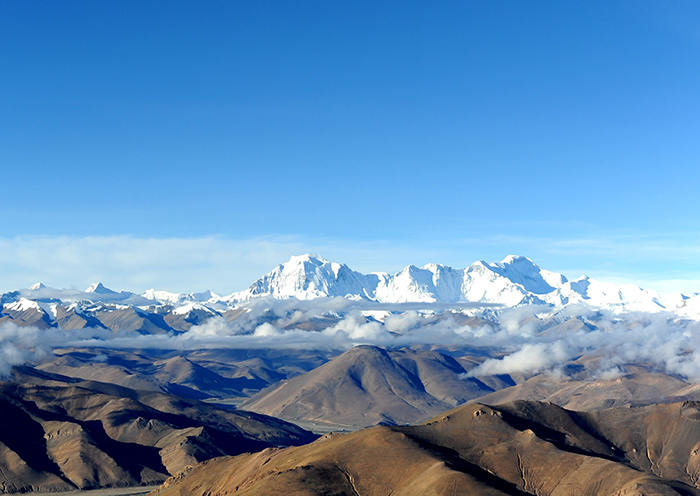 返程也要經過加烏拉山口