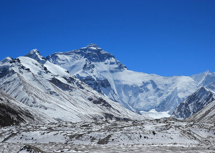 珠峰自然保護區