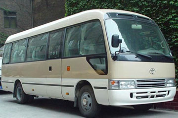 19座豐田考斯特