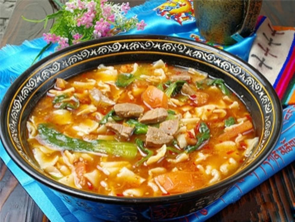 西藏饮食导读
