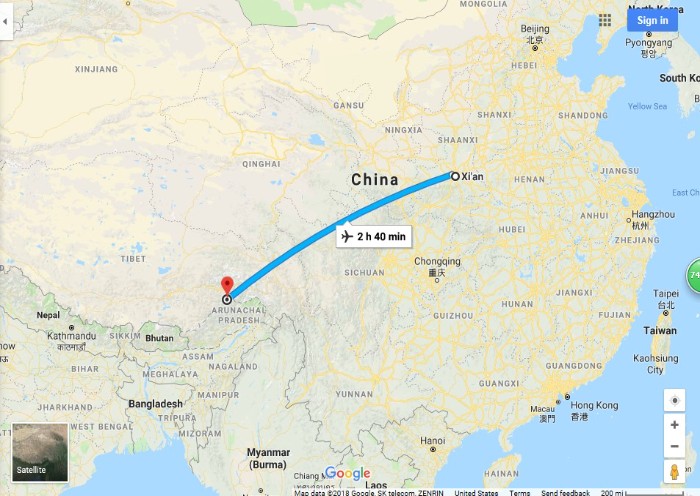 西藏旅游航班 进藏航班